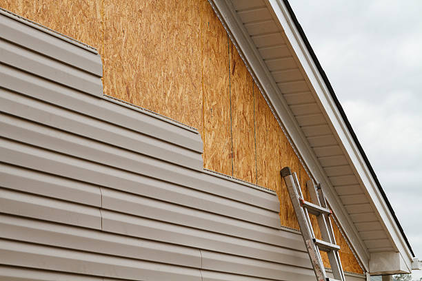 Best Composite Siding  in Covington, WA